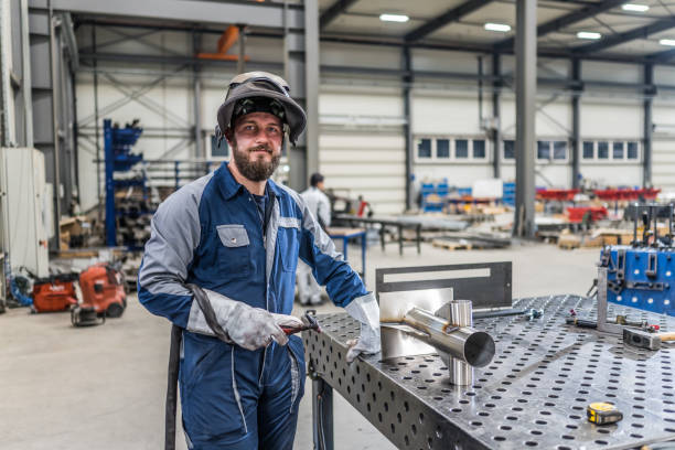 Best Structural Steel Welding in St Clair, MI
